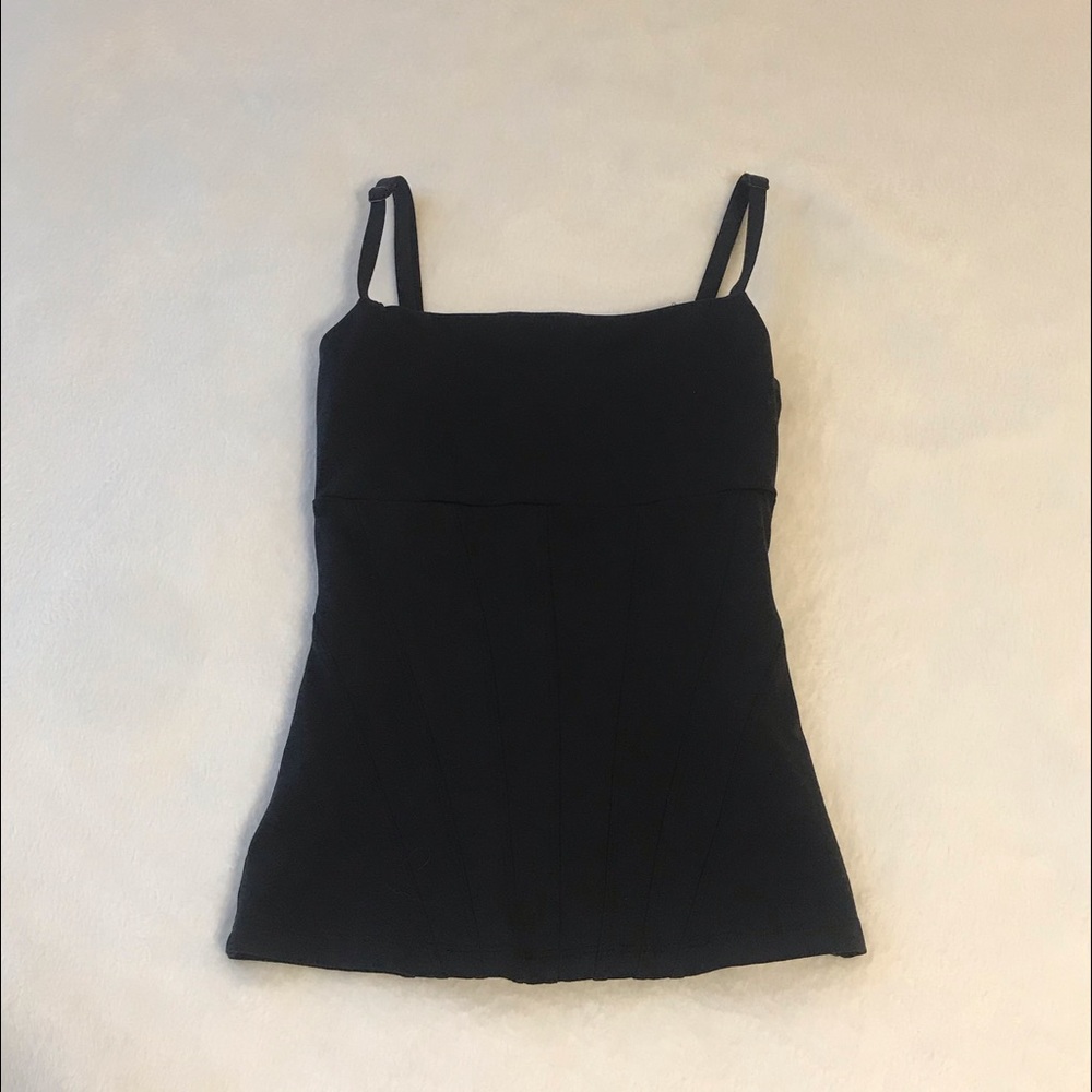 Workout camisole